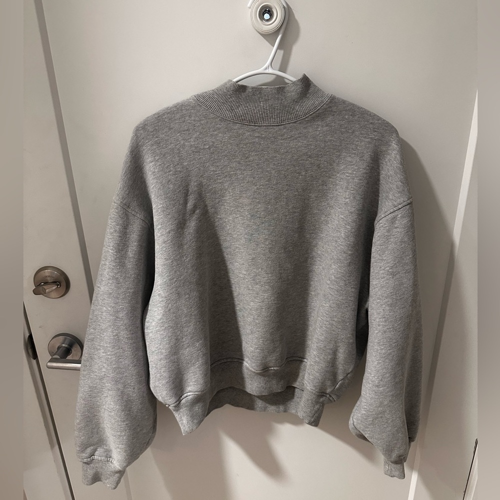 TNA mockneck